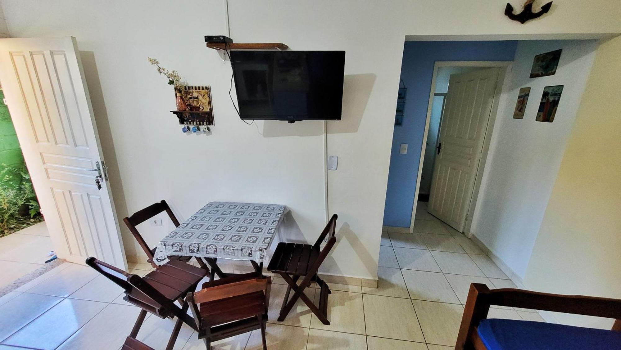 Bardul'S House Villa Ubatuba Rum bild