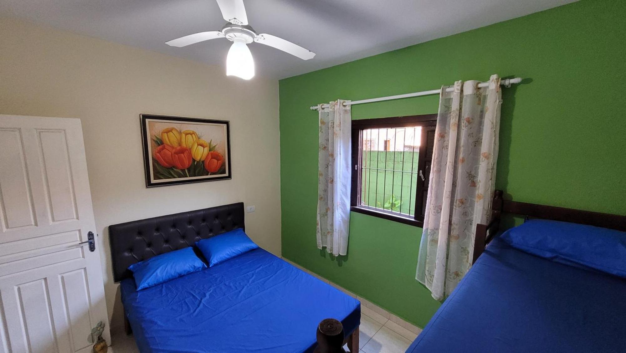 Bardul'S House Villa Ubatuba Rum bild