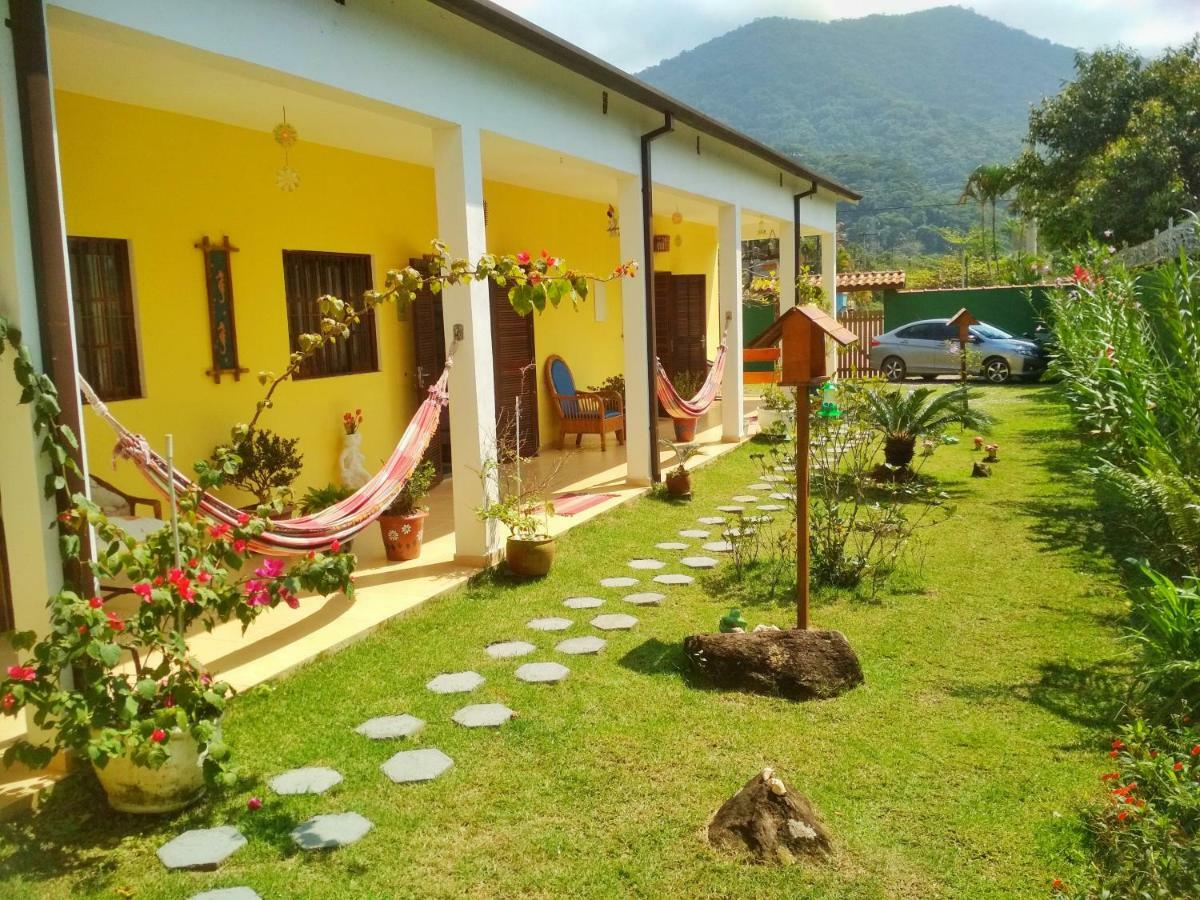 Bardul'S House Villa Ubatuba Exteriör bild