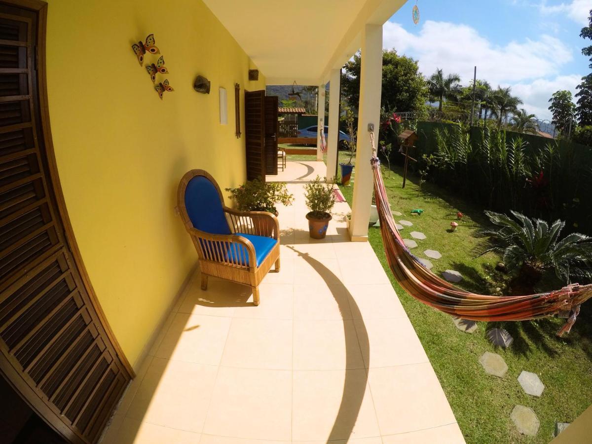 Bardul'S House Villa Ubatuba Exteriör bild